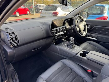 Used Citroen C5 Aircross 2022 for sale - 77919571: Photo