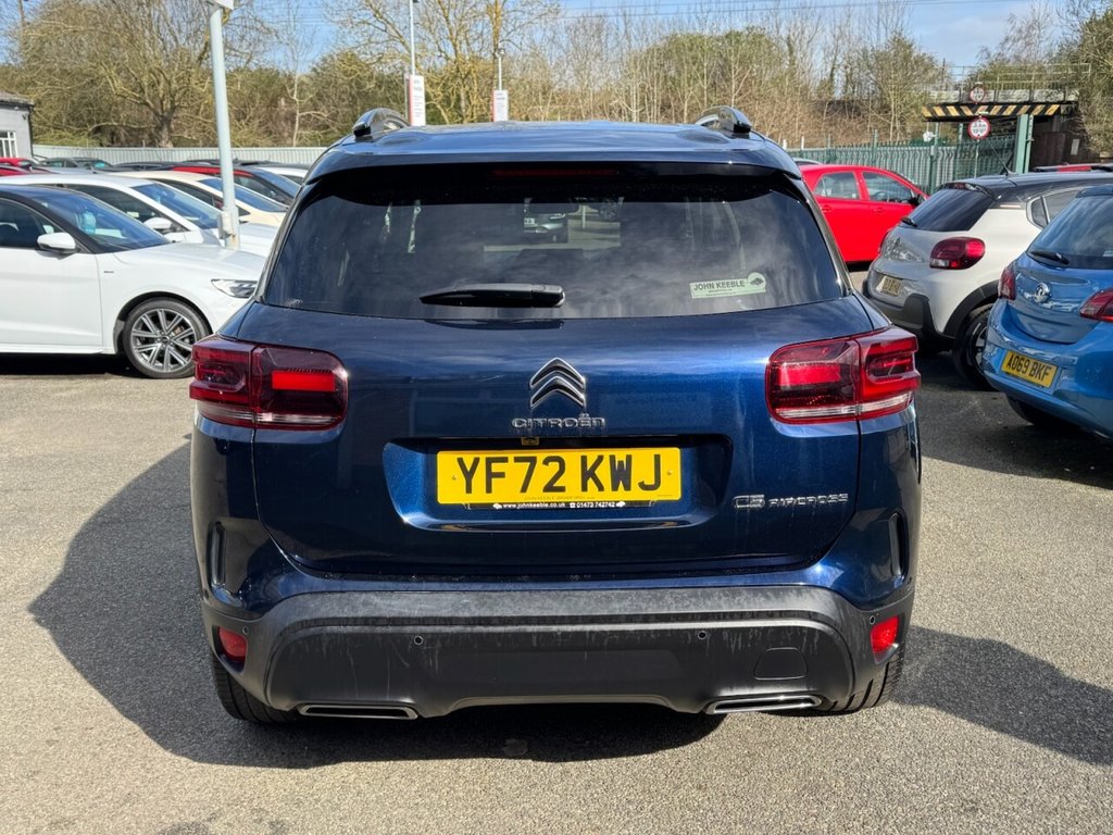 Used Citroen C5 Aircross 2022 for sale - 77919571: Photo 5