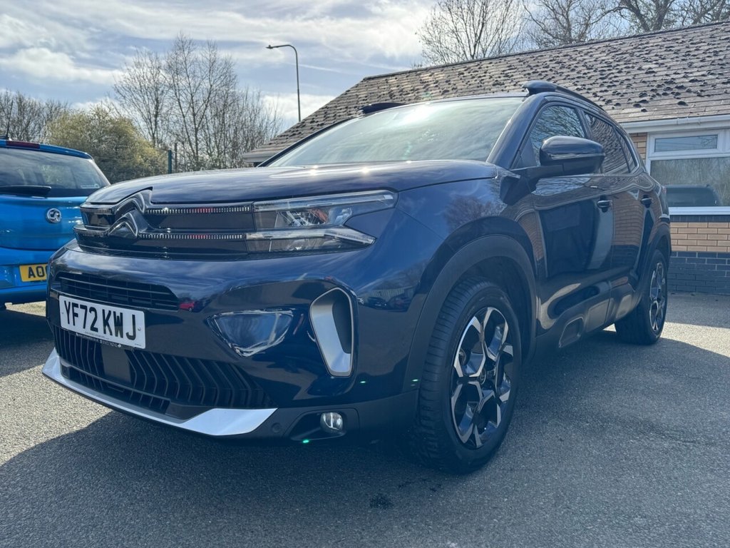 Used Citroen C5 Aircross 2022 for sale - 77919571: Photo 9