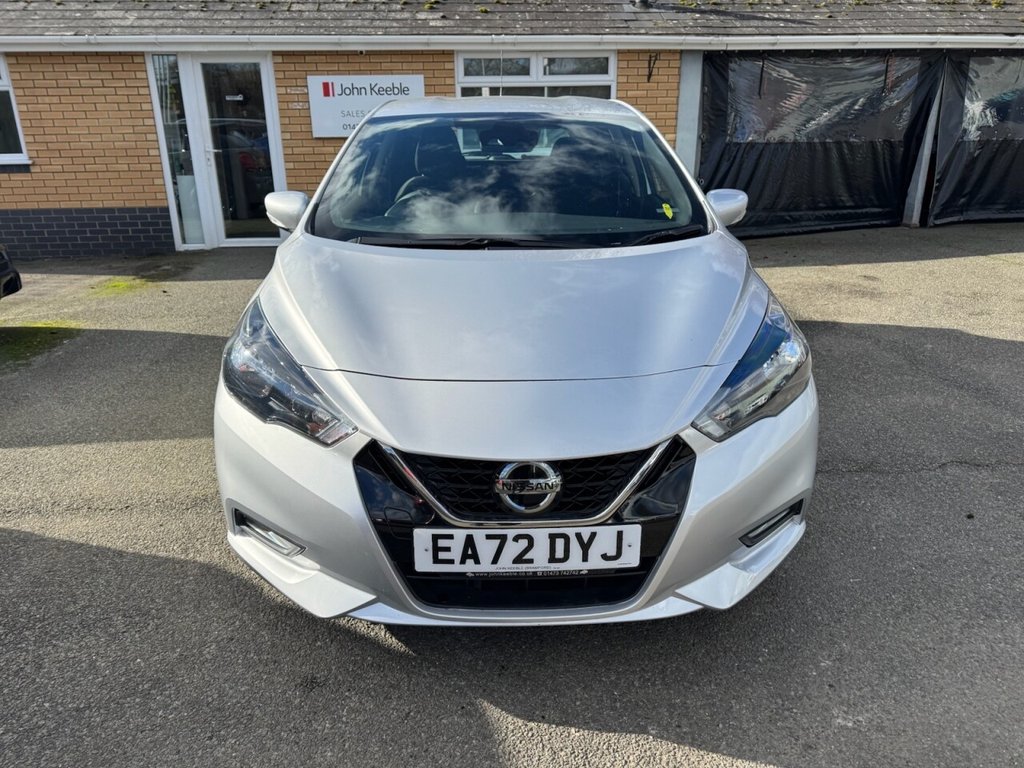 Used Nissan Micra 2022 for sale - 77558115: Photo 10