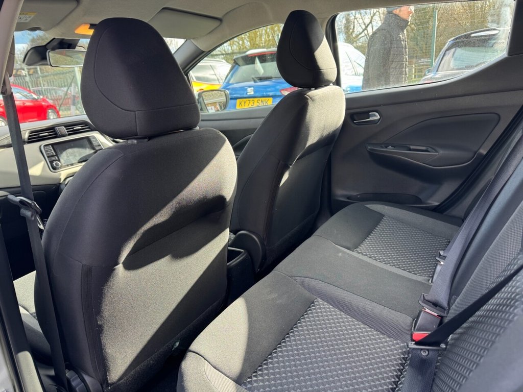 Used Nissan Micra 2022 for sale - 77558115: Photo 12