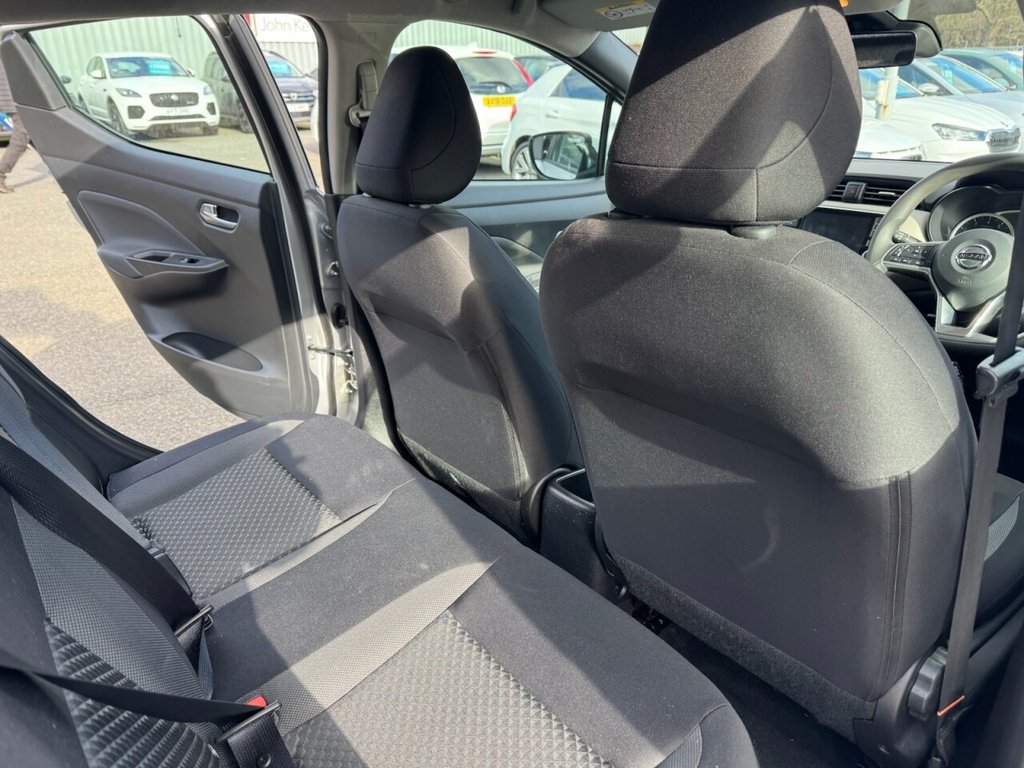 Used Nissan Micra 2022 for sale - 77558115: Photo 14