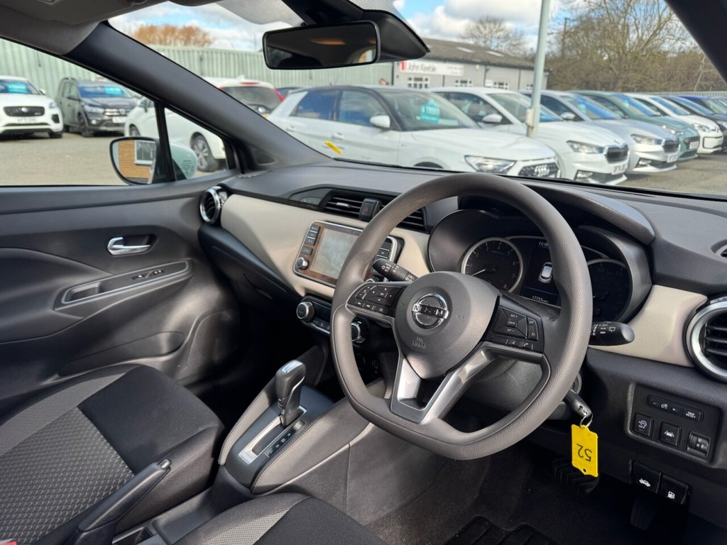 Used Nissan Micra 2022 for sale - 77558115: Photo 16