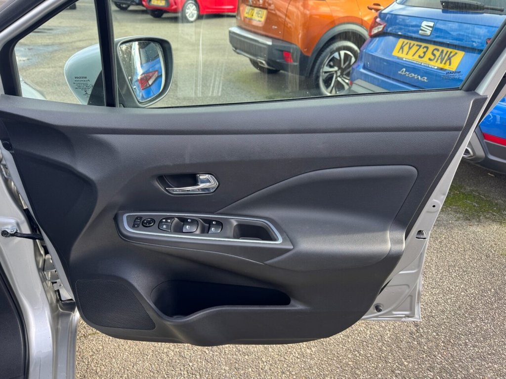 Used Nissan Micra 2022 for sale - 77558115: Photo 17