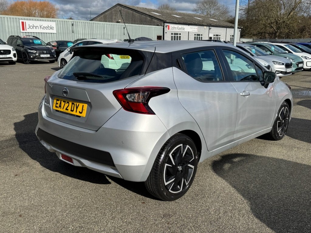 Used Nissan Micra 2022 for sale - 77558115: Photo 2