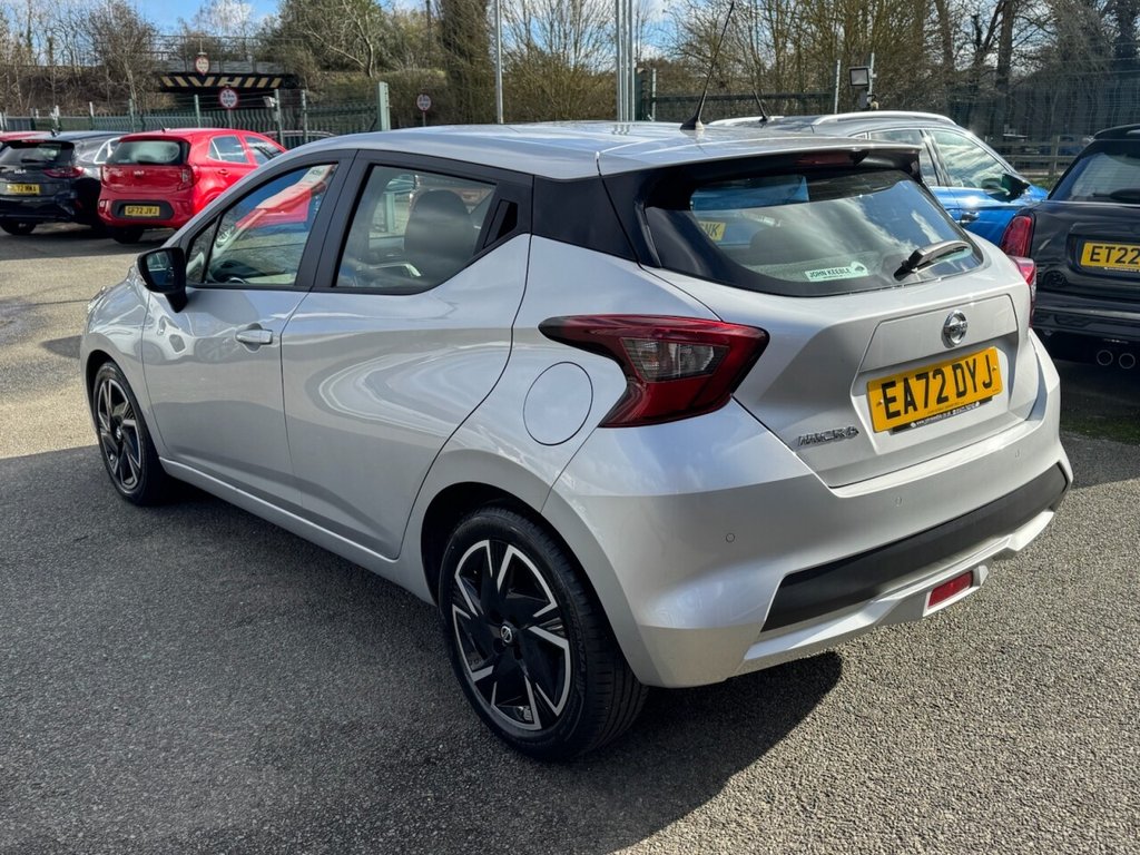 Used Nissan Micra 2022 for sale - 77558115: Photo 3