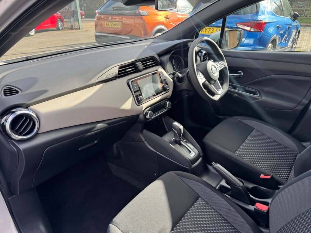 Used Nissan Micra 2022 for sale - 77558115: Photo 4