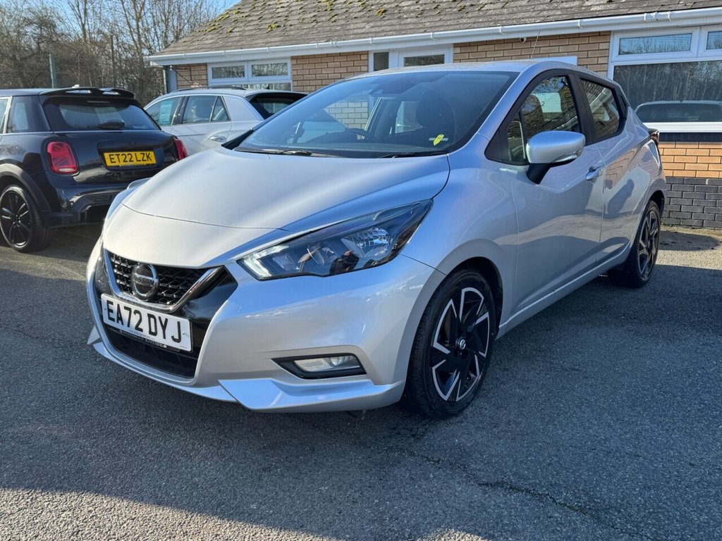 Used Nissan Micra 2022 for sale - 77558115: Photo 5