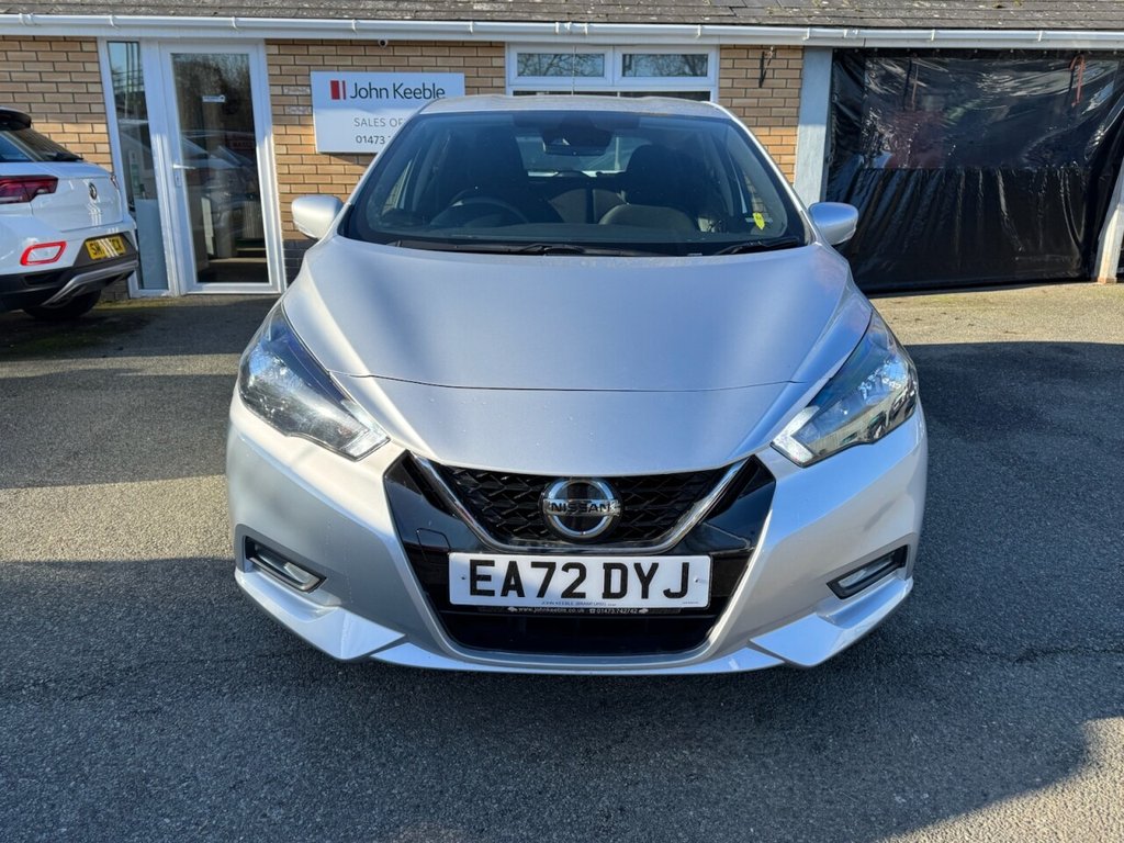 Used Nissan Micra 2022 for sale - 77558115: Photo 6