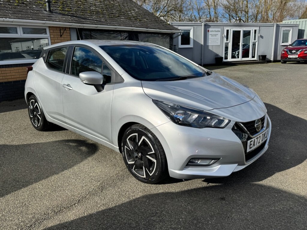 Used Nissan Micra 2022 for sale - 77558115: Photo 7