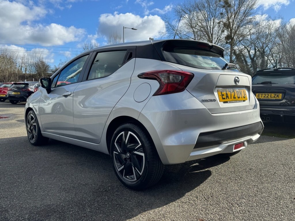 Used Nissan Micra 2022 for sale - 77558115: Photo 8