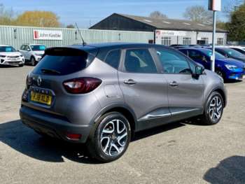 Used Renault Captur 2018 for sale - 74373790: Photo