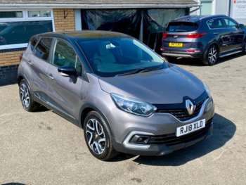 Used Renault Captur 2018 for sale - 74373790: Photo
