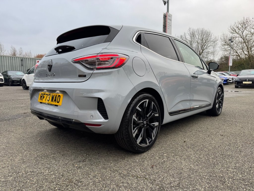 Used Renault Clio 2024 for sale - 77037981: Photo 10