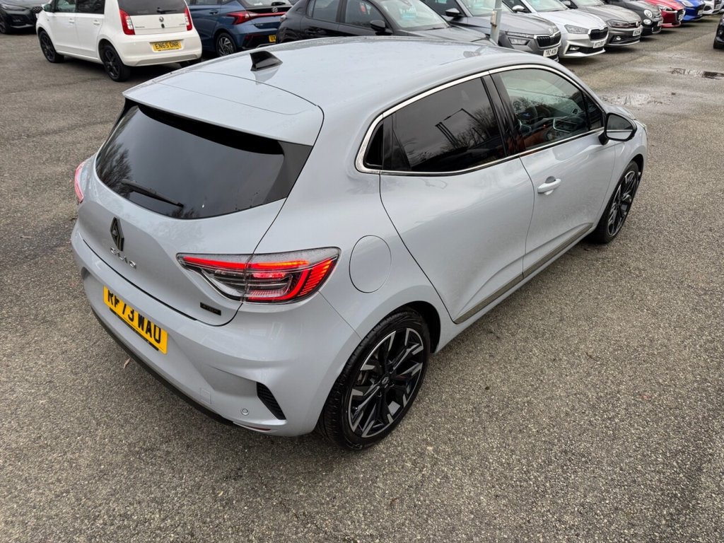 Used Renault Clio 2024 for sale - 77037981: Photo 13