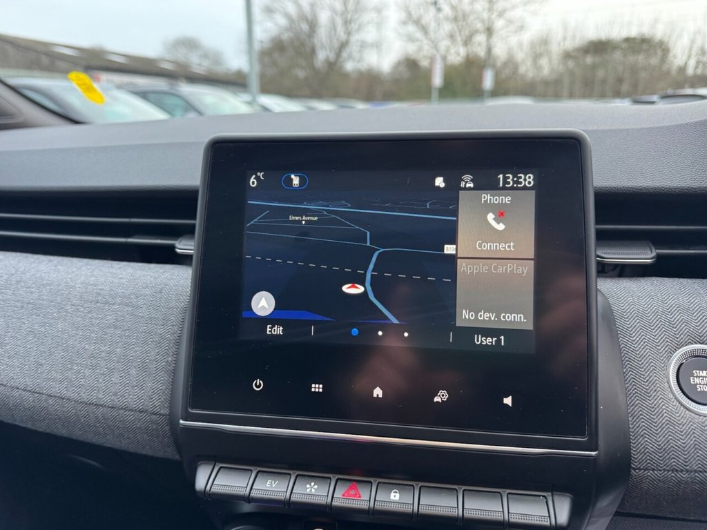 Used Renault Clio 2024 for sale - 77037981: Photo 15