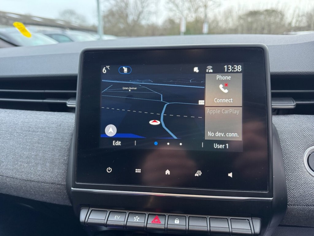 Used Renault Clio 2024 for sale - 77037981: Photo 18