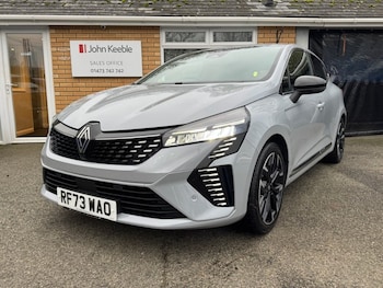 2024 (73) - 1.6 E-TECH full hybrid 145 Techno 5dr Auto