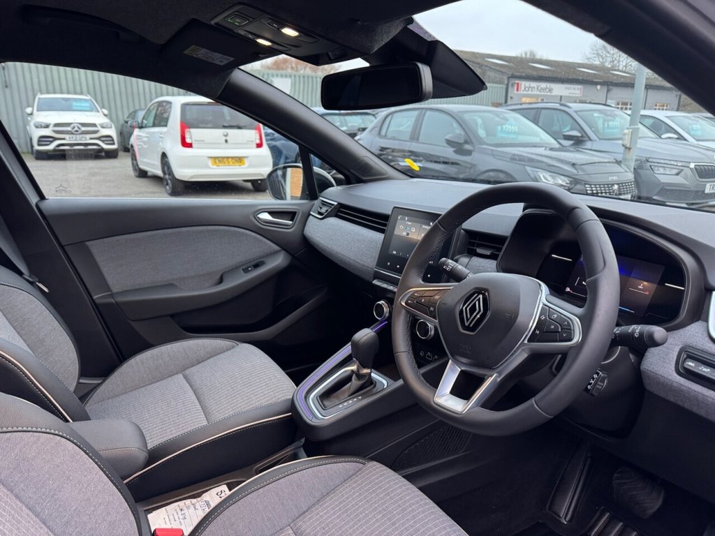 Used Renault Clio 2024 for sale - 77037981: Photo 24