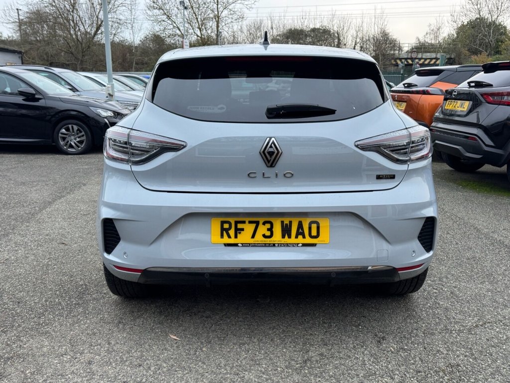 Used Renault Clio 2024 for sale - 77037981: Photo 29