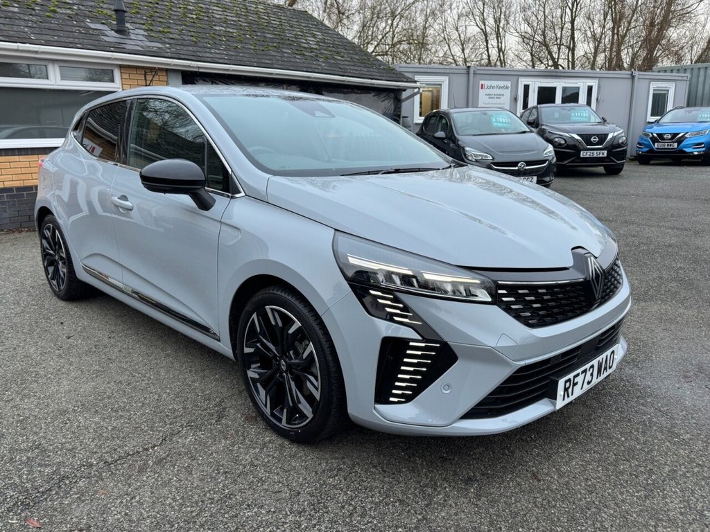 Used Renault Clio 2024 for sale - 77037981: Photo 7