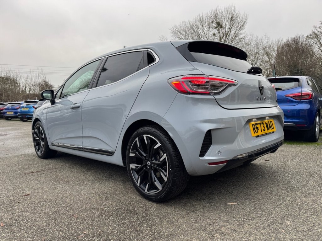 Used Renault Clio 2024 for sale - 77037981: Photo 8