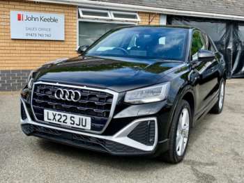 2022 (22) - 1.5 TFSI CoD 35 S line SUV 5dr Petrol S Tronic Euro 6 (s/s) (150 ps)