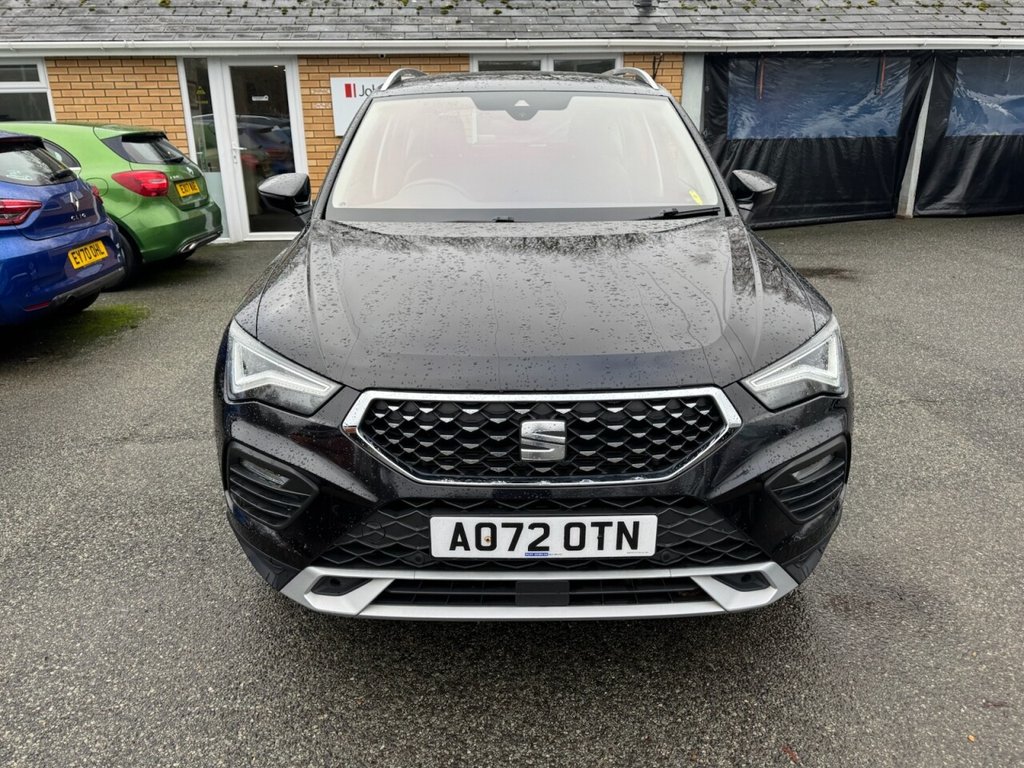 Used SEAT Ateca 2022 for sale - 77249801: Photo 10