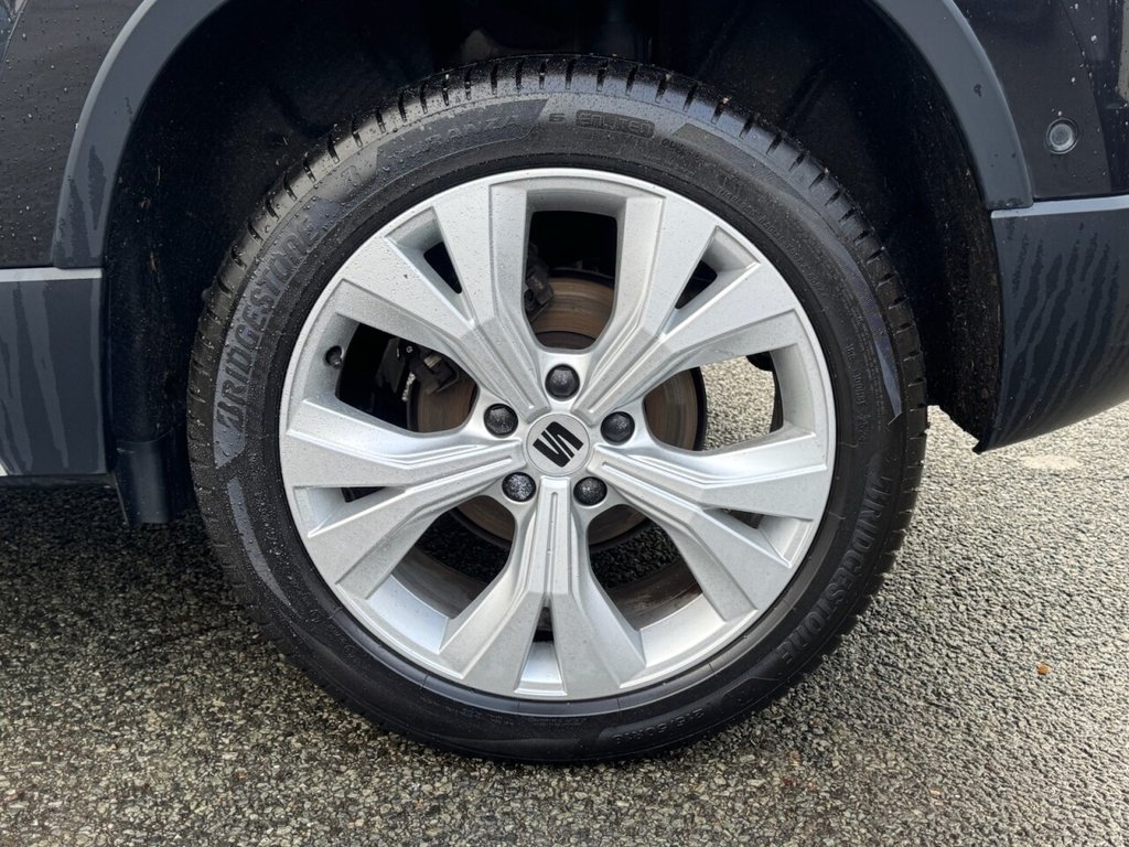 Used SEAT Ateca 2022 for sale - 77249801: Photo 13