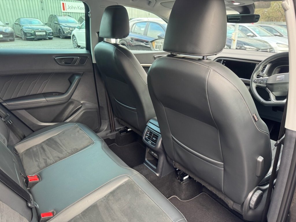 Used SEAT Ateca 2022 for sale - 77249801: Photo 18