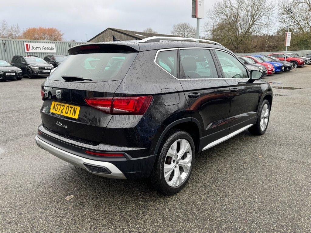 Used SEAT Ateca 2022 for sale - 77249801: Photo 2