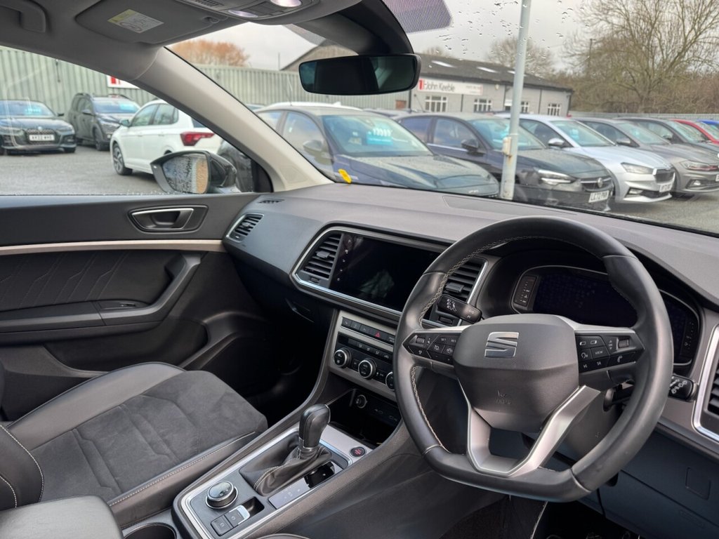 Used SEAT Ateca 2022 for sale - 77249801: Photo 20