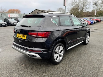 Used SEAT Ateca 2022 for sale - 77249801: Photo