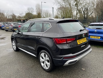 Used SEAT Ateca 2022 for sale - 77249801: Photo
