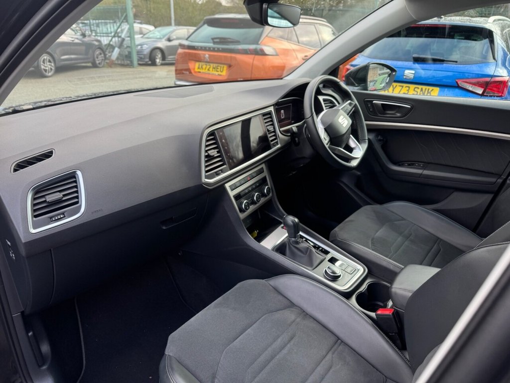 Used SEAT Ateca 2022 for sale - 77249801: Photo 4