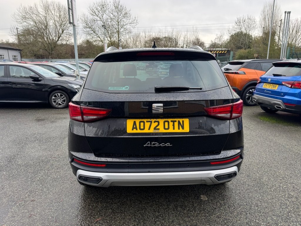 Used SEAT Ateca 2022 for sale - 77249801: Photo 5