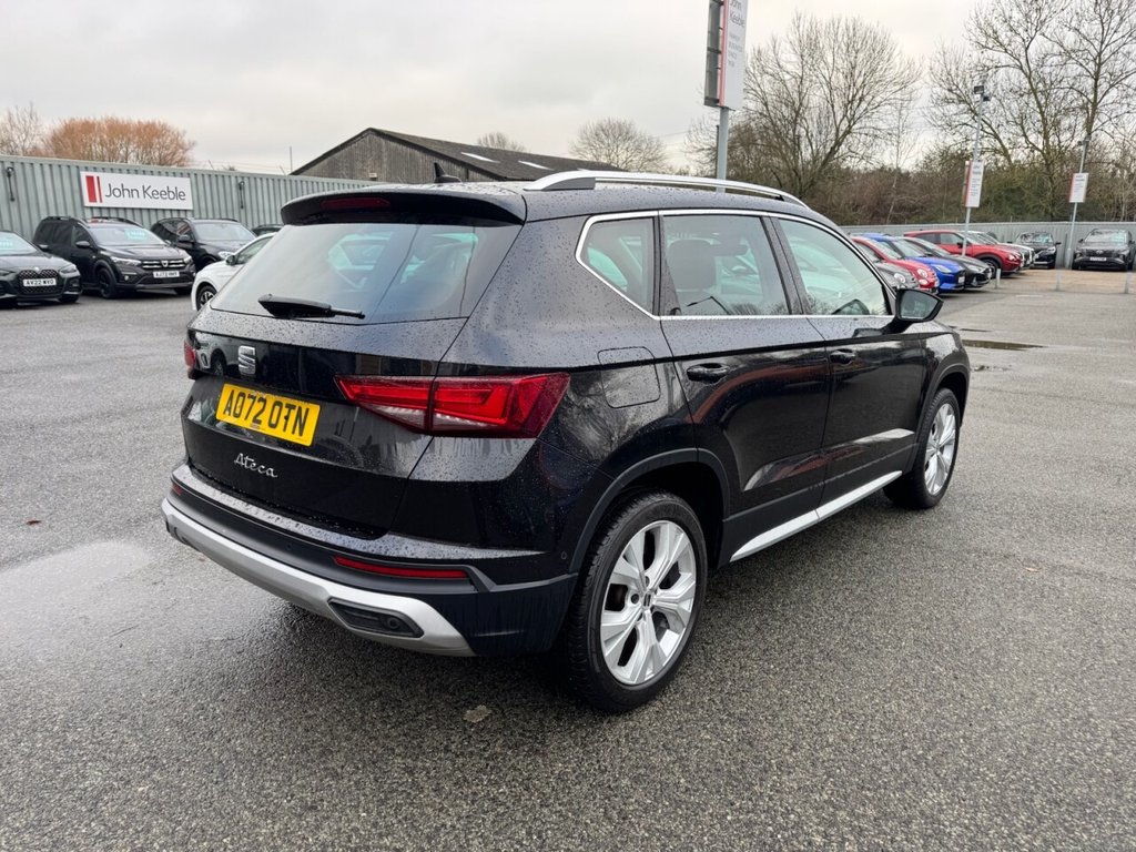 Used SEAT Ateca 2022 for sale - 77249801: Photo 6