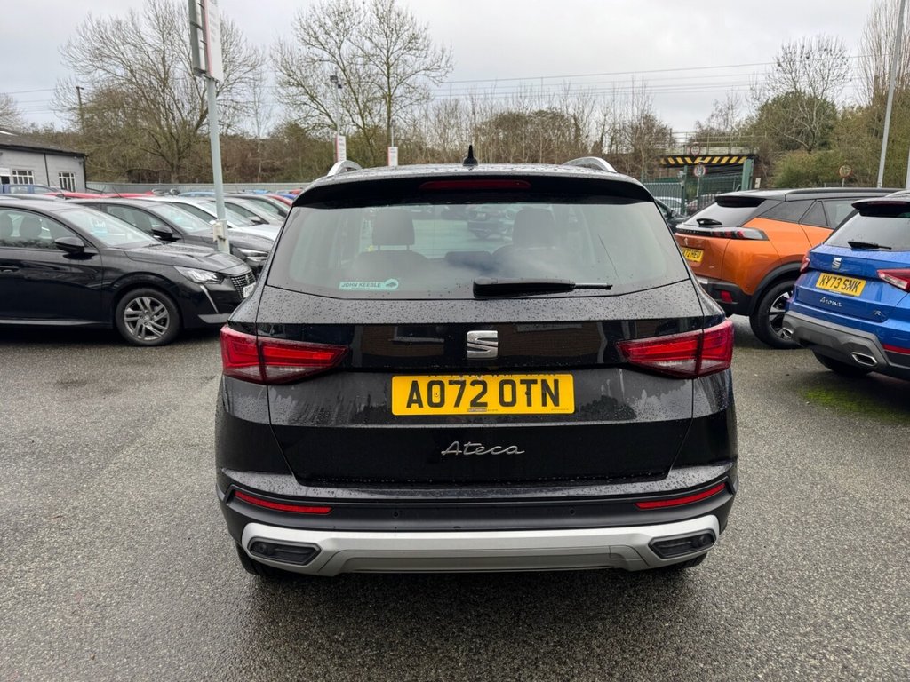 Used SEAT Ateca 2022 for sale - 77249801: Photo 7