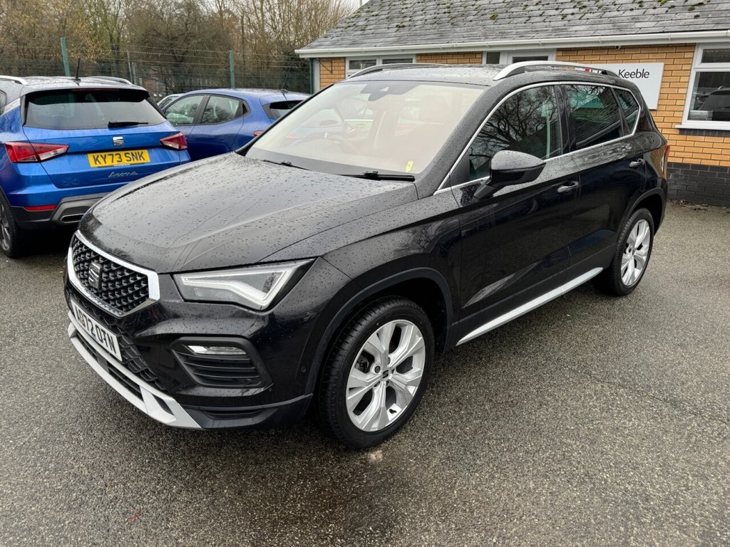 Used SEAT Ateca 2022 for sale - 77249801: Photo 9