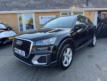 Used Audi Q2 2018 for sale - 79506709: Photo