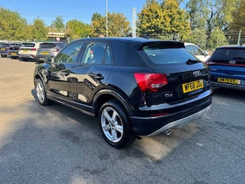 Used Audi Q2 2018 for sale - 79506709: Photo