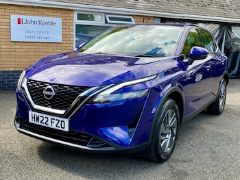 Used Nissan Qashqai 2022 for sale - 75764801: Photo