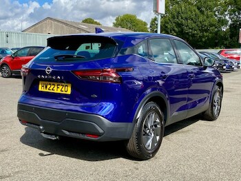 Used Nissan Qashqai 2022 for sale - 75764801: Photo