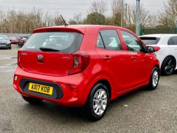 Used Kia Picanto 2017 for sale - 73678556: Photo