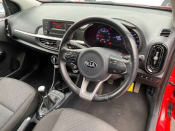 Used Kia Picanto 2017 for sale - 73678556: Photo