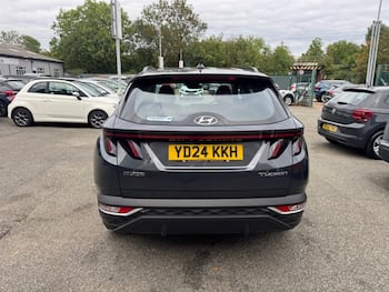 Used Hyundai TUCSON 2024 for sale - 79828896: Photo