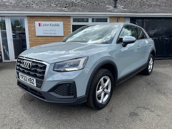 Used Audi Q2 2022 for sale - 79114287: Photo