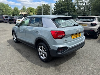 Used Audi Q2 2022 for sale - 79114287: Photo
