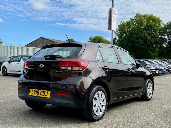 Used Kia Rio 2018 for sale - 75537959: Photo 10