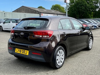 Used Kia Rio 2018 for sale - 75537959: Photo